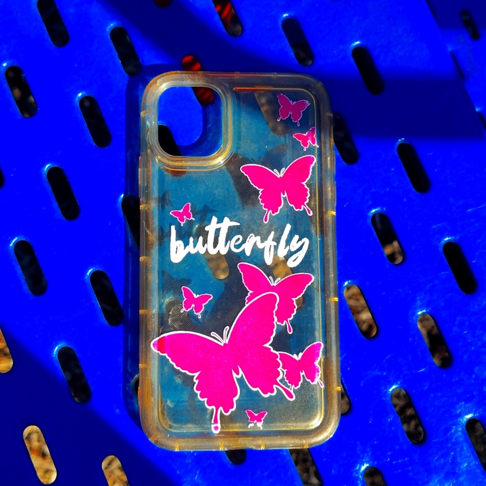 iPhone case butterfly 🦋 iPhone 11 or xr